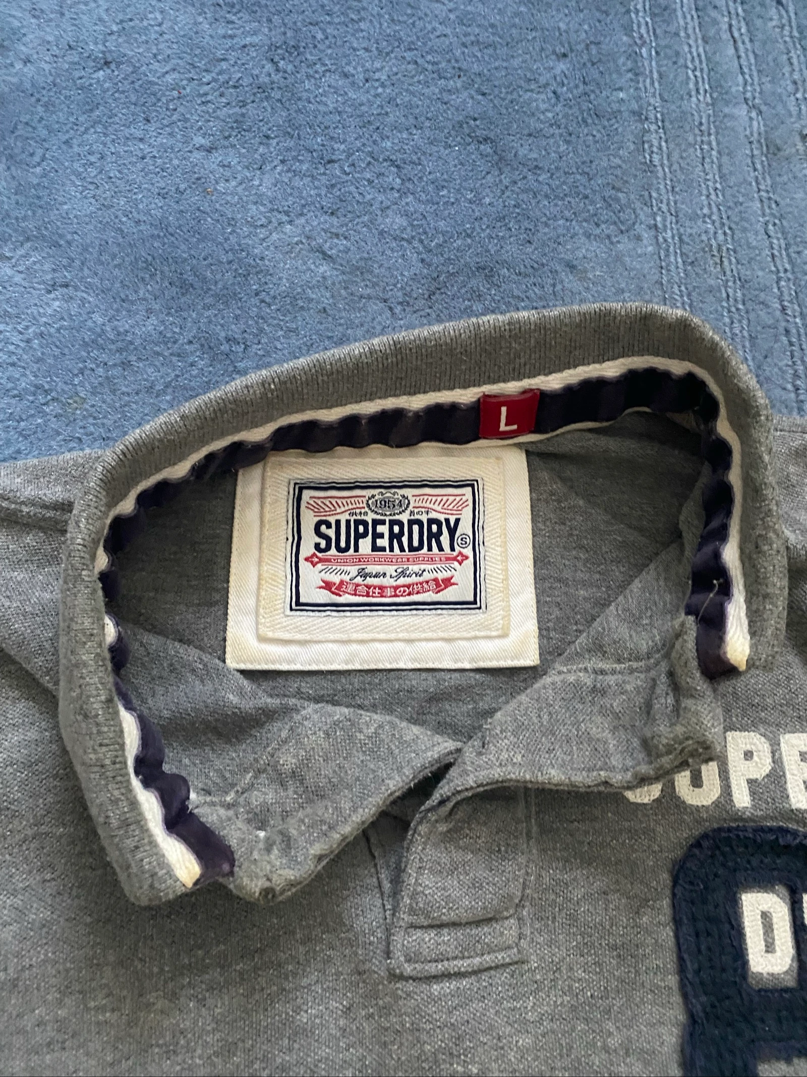 SuperDry herenpoloshirt – photo 3